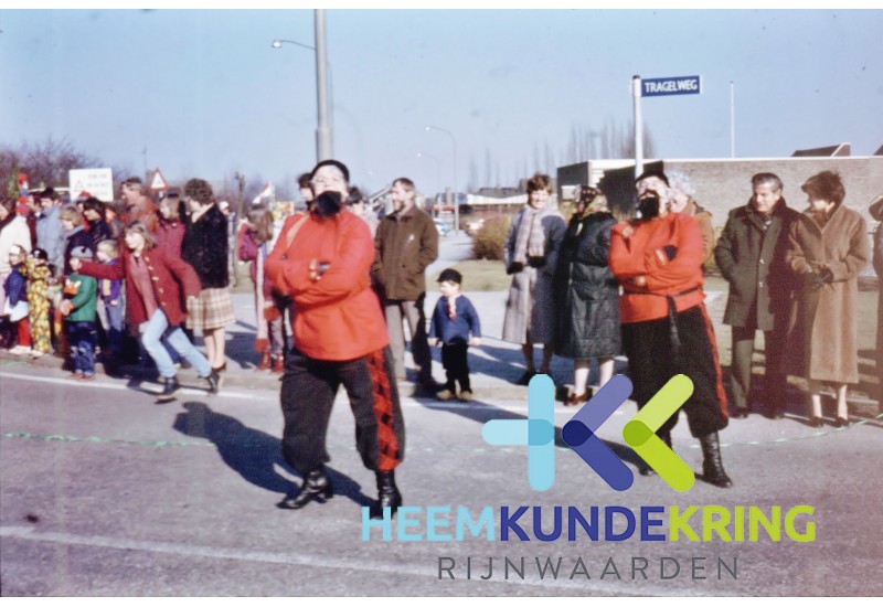 Carnaval Buurt. Zwartesluis Coll. F.Janssen (22)